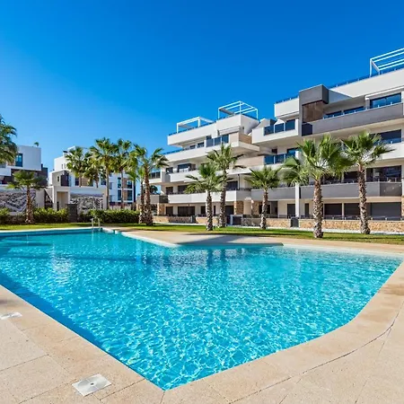 Lägenhet Prestige Golf & Beach Costa Orihuela
