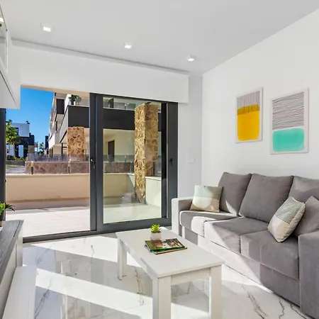 Prestige Golf & Beach Costa Apartment Orihuela