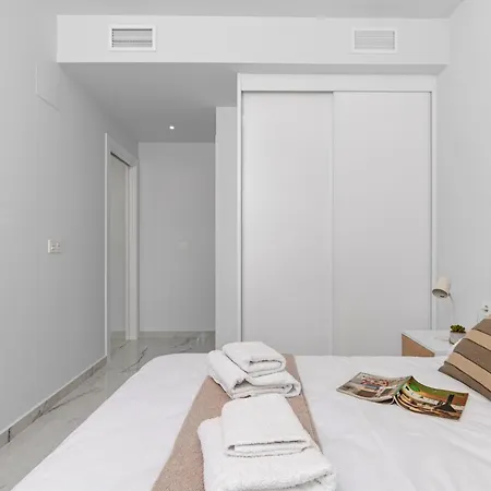 Prestige Golf & Beach Costa Apartment