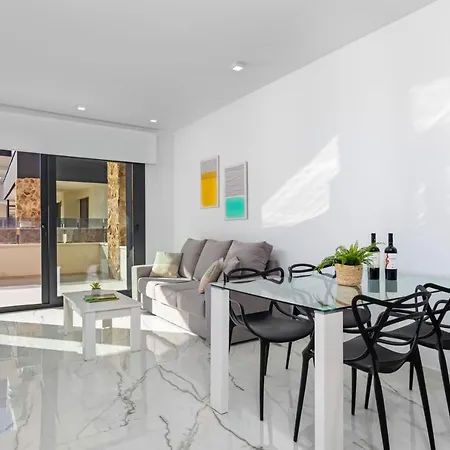 Prestige Golf & Beach Costa Apartment Orihuela