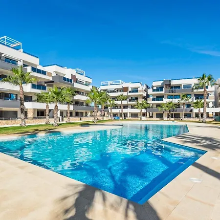 Prestige Golf & Beach Costa Apartment *