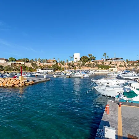 Prestige Golf & Beach Costa Apartment