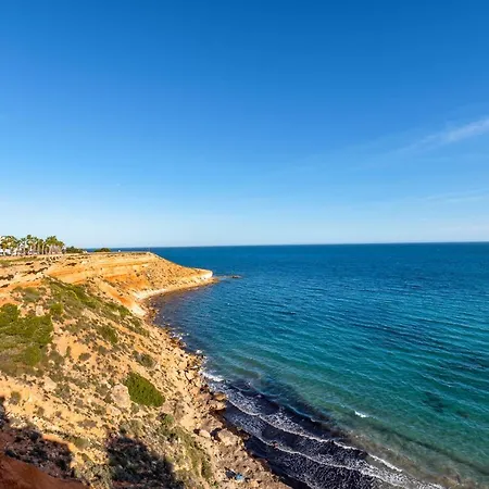 Prestige Golf & Beach Costa Apartment *